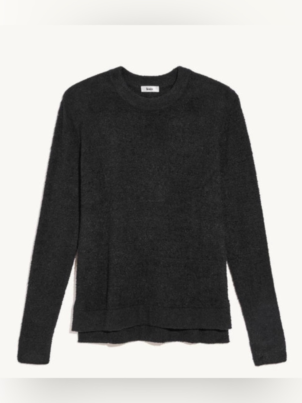 Knix women’s Cozy Crewneck Sweater